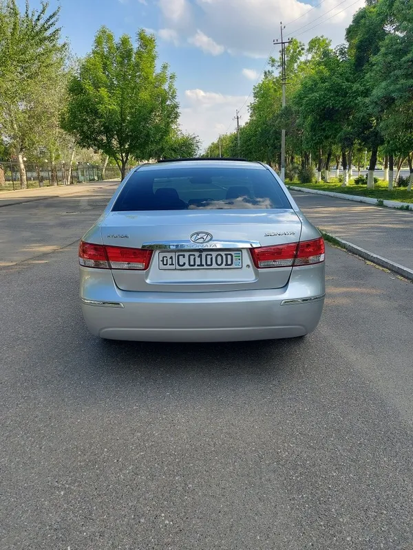 Sonata nf 2008 .. — фото 3