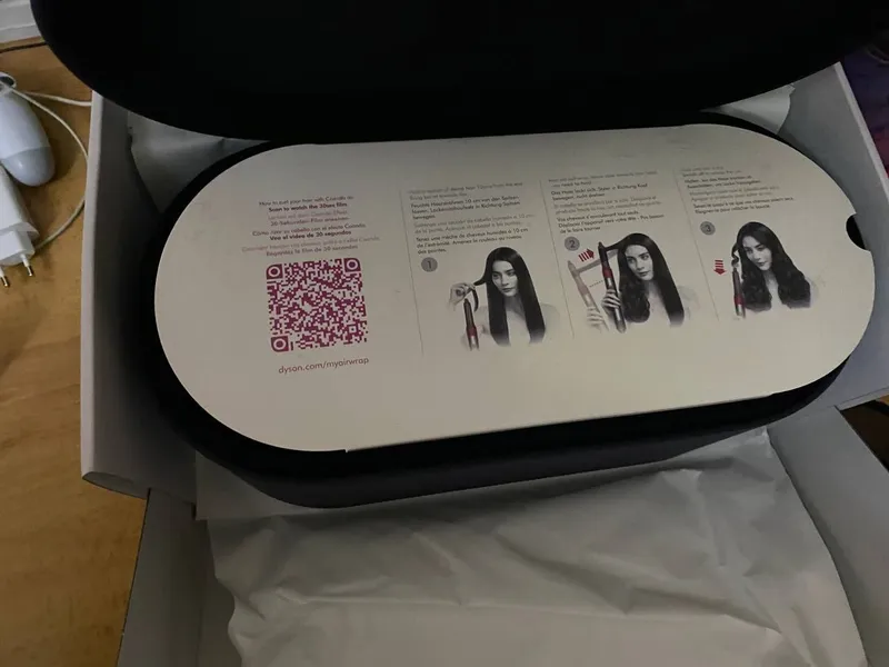 Продаю оригинальный стайлер Dyson Airwrap Complete 3