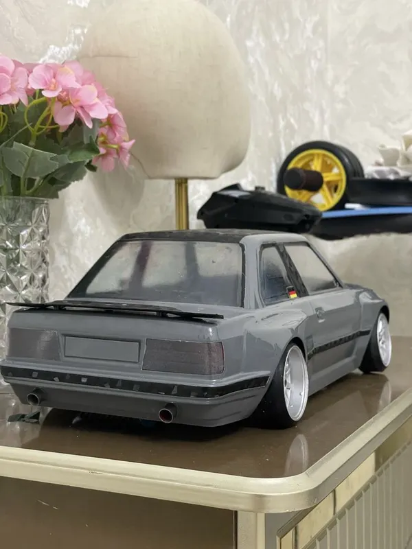 RC Sakura D5 Drift car 1/10 — фото 3