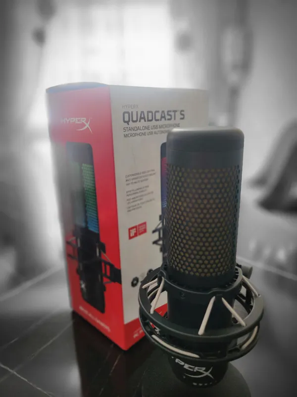 mikrafon hyperx