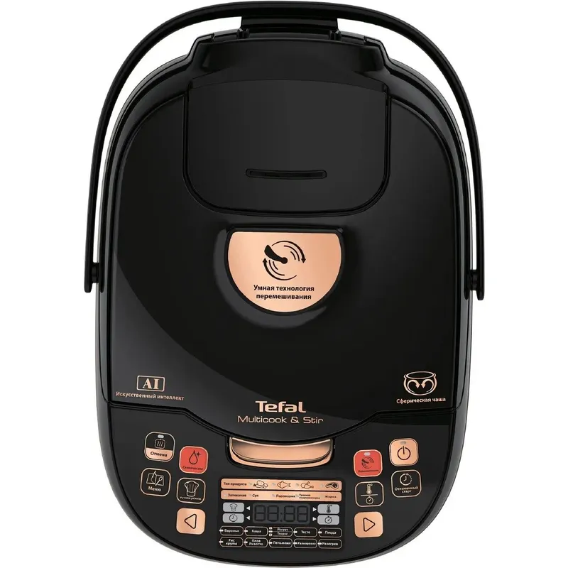 Мультиварка Tefal RK901F32 — фото 2