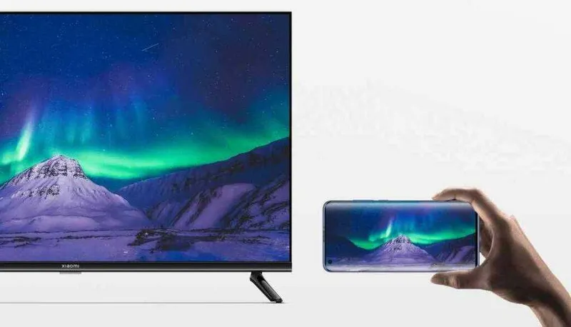 Телевизор Xiaomi TV A Pro 65 Прошивка + доставка — фото 3