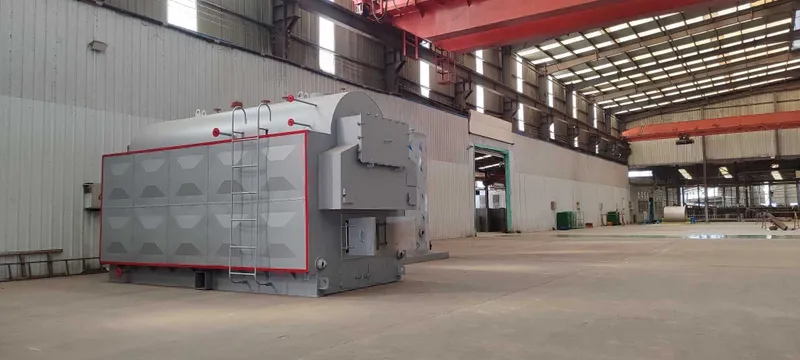 Промышленные угольные водогрейные котлы 1-10 МВт | ECOPROM ENERGO 7