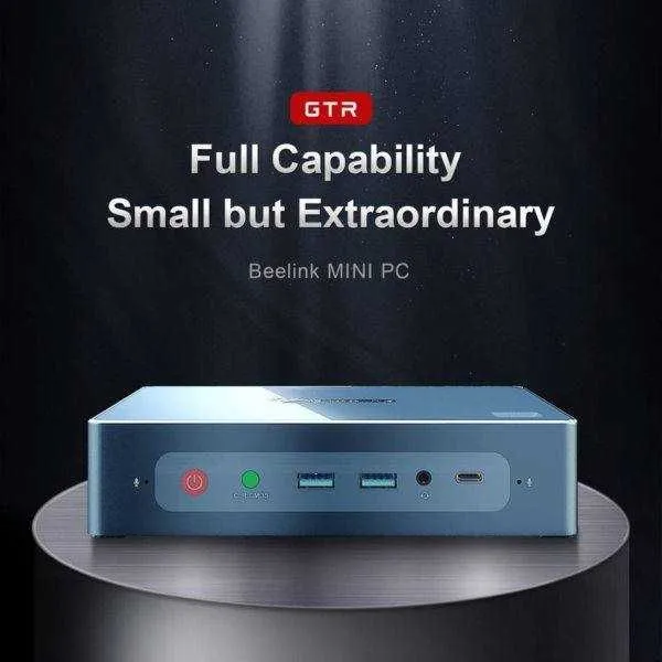 MiNi PC Beeling GT-R 7 Ryzen 7 3750H Vega 10 Graphics 2Gb ram 8 ssd256 1 MiNi PC Beeling GT-R 7 Ryzen 7 3750H Vega 10 Graphics 2Gb ram 8 ssd256 1