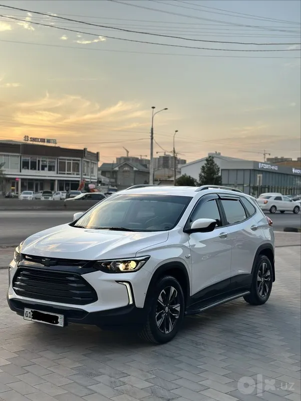 Chevrolet Tracker 2024 LTZ Premier, продаётся в рассрочку 1 Chevrolet Tracker 2024 LTZ Premier, продаётся в рассрочку 1