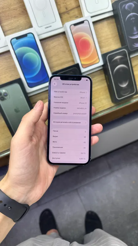 Продажа iPhone 12!!! 2