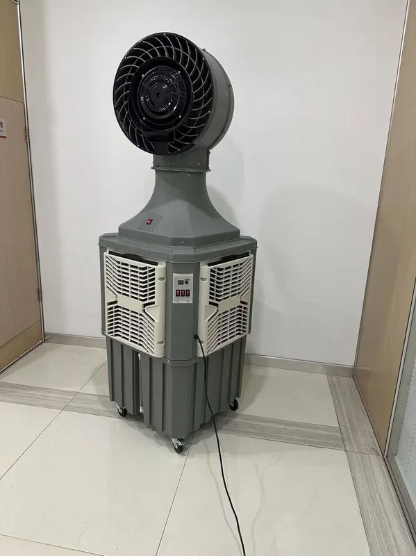 Havo sovutgich Aiwa Air Cooler 750HM (Yangi / Ideal holatda) — фото 2 Havo sovutgich Aiwa Air Cooler 750HM (Yangi / Ideal holatda) — фото 2