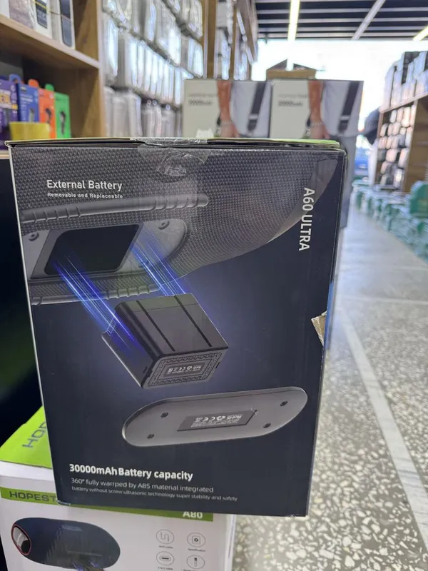 Hopestar kaonka A60 ultra 450W — фото 2