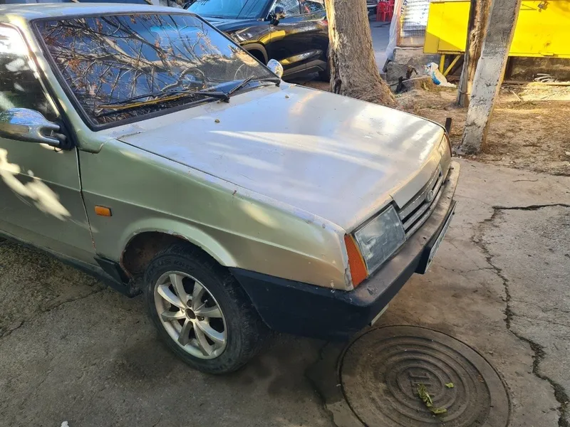 Продам автомобиль Ваз 21099,1994г имеется газ балон . 4 Продам автомобиль Ваз 21099,1994г имеется газ балон . 4