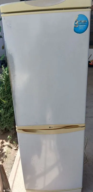 Холодильник LG холати яхши