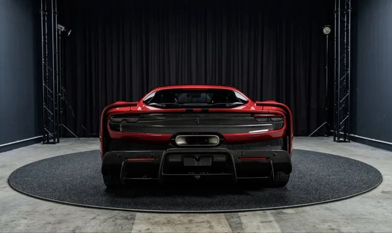 Ferrari 296 GTB Speciale 2026 4 Ferrari 296 GTB Speciale 2026 4