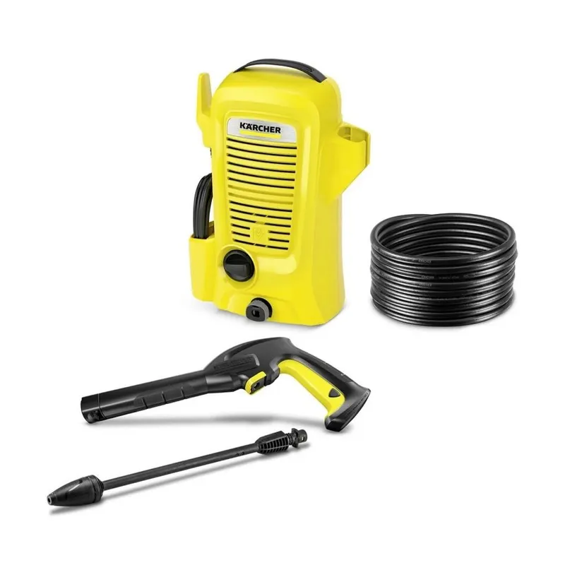 Karcher K 2 Universal Edition yuqori bosimli yuvish moslamasi 2 Karcher K 2 Universal Edition yuqori bosimli yuvish moslamasi 2