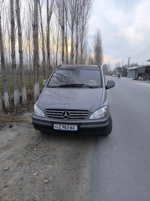 Mercedes Vito 639 2