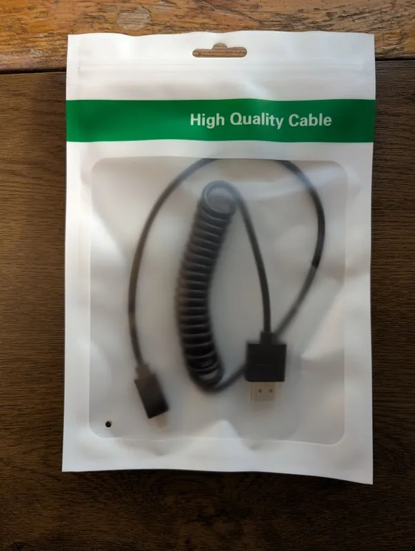 HDMI to Micro HDMI — фото 1