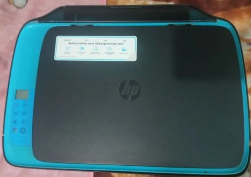 Принтер 3 в 1ом HP,  
Янги,3/1 цветной принтер 1