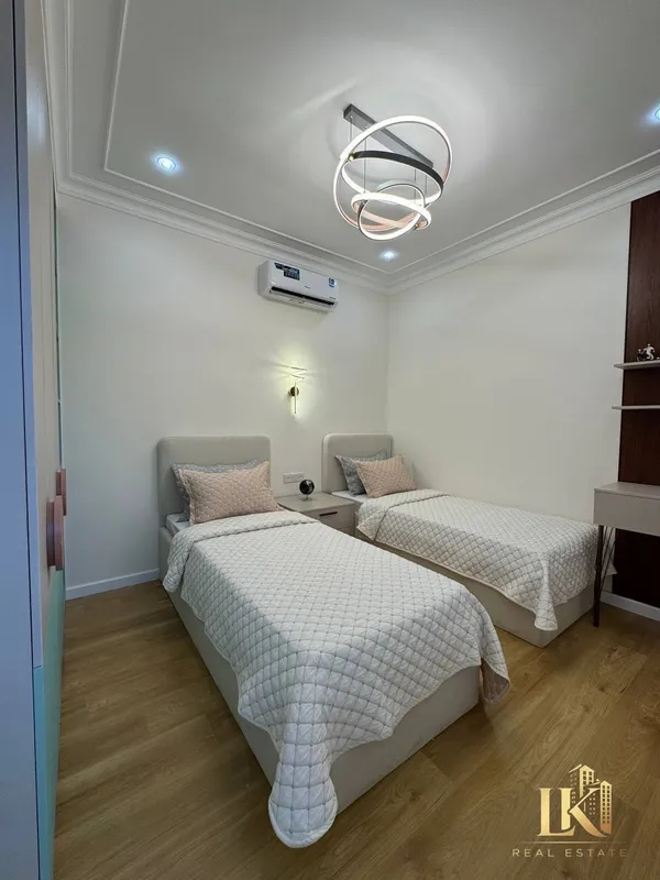 Продаётся элитная 3-комнатная квартира в новостройке ЖК New life Yashnobad — фото 8