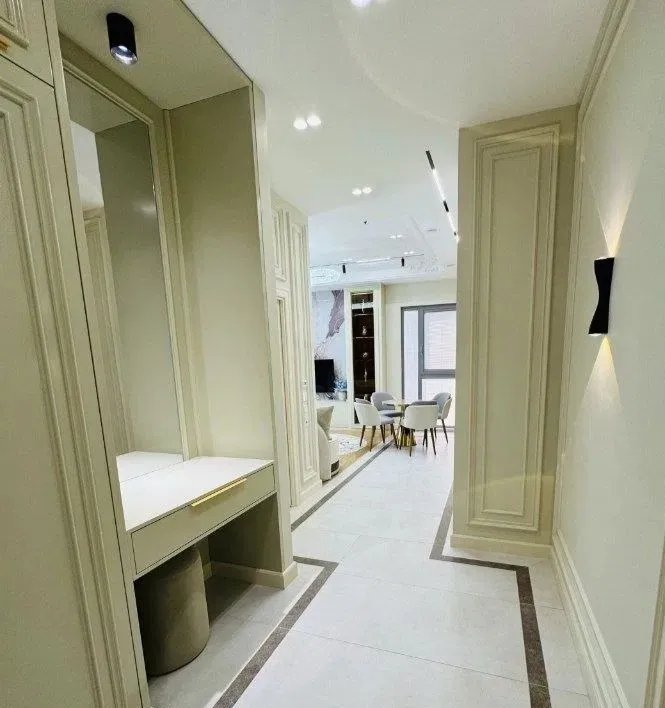 Госпитальный • 2 комнаты • 60 м² • 8/12 этаж 5