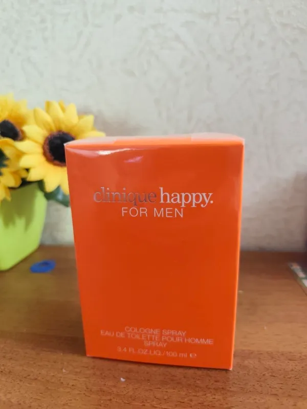 Happy Clinique for man