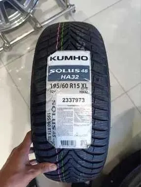 Balon shina Kumho HA32 195/60/15 barcha madelari va razmerlari mavjud Balon shina Kumho HA32 195/60/15 barcha madelari va razmerlari mavjud