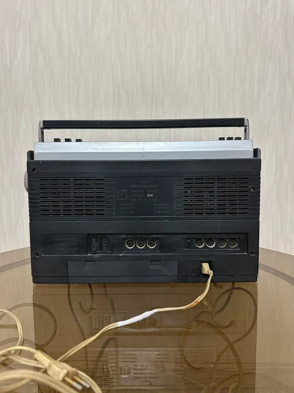 Elektronika «Nerl-206» magnitofoni 6 Elektronika «Nerl-206» magnitofoni 6