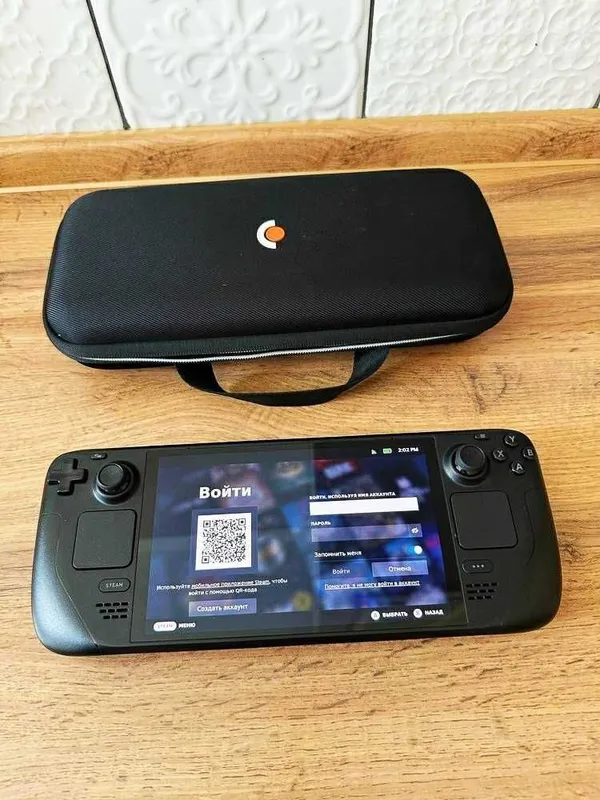 Steam Deck OLED 512 2