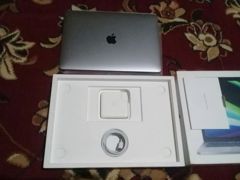MacBook Pro 13 M1 / 8GB RAM / 512GB SSD / Ideal holatda! 2 MacBook Pro 13 M1 / 8GB RAM / 512GB SSD / Ideal holatda! 2