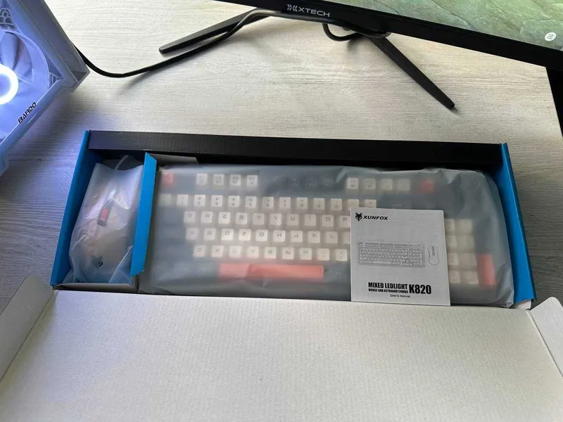 Офисный кейс / I3 7100 / 8gb ram/ 500gb hdd — фото 4