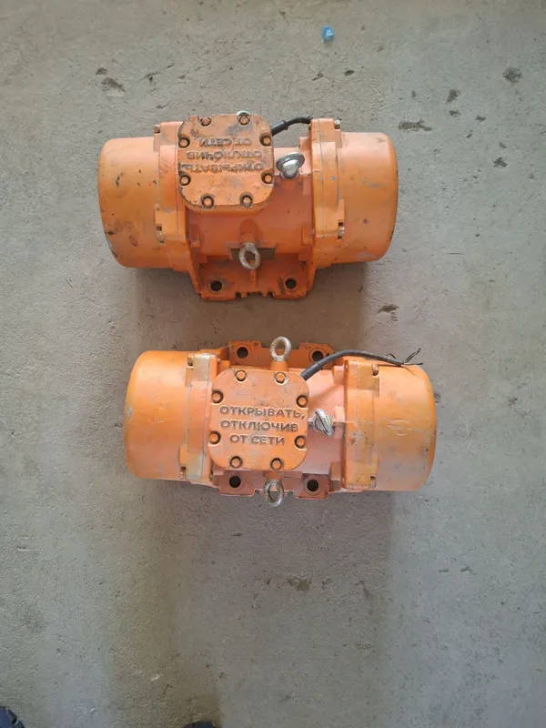 Vibramotor 0.4kv-7kv — фото 3