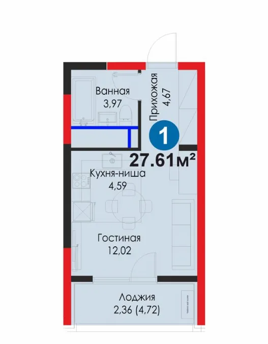 1/11/16 “Yangi Baxt” ЖК sotiladi