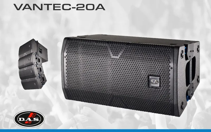 Dasaudio vantec 20A dasaudio vantec 118A 3