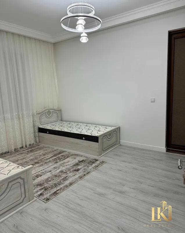 Продаётся элитная 3-комнатная квартира с евроремонтом в ЖК Istanbul City (Яккасарайский район) — фото 3
