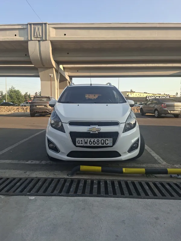 Spark, автомат, 2019 год 1 Spark, автомат, 2019 год 1