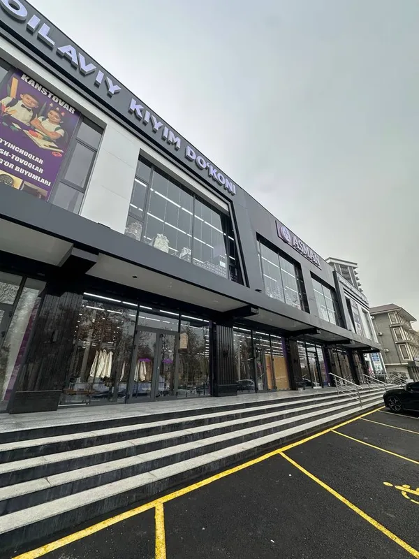 Юнусабад | Шохсарой - Продается нежилое Здание вдоль дороги 1250м2 — фото 2 Юнусабад | Шохсарой - Продается нежилое Здание вдоль дороги 1250м2 — фото 2