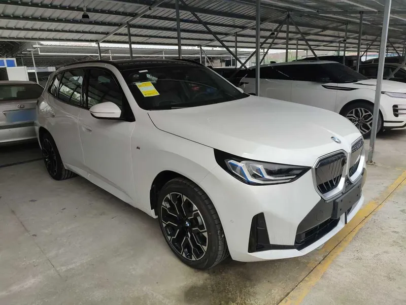 BMW X3 Model, xDrive30L Prestige M Sport Night Package — фото 6