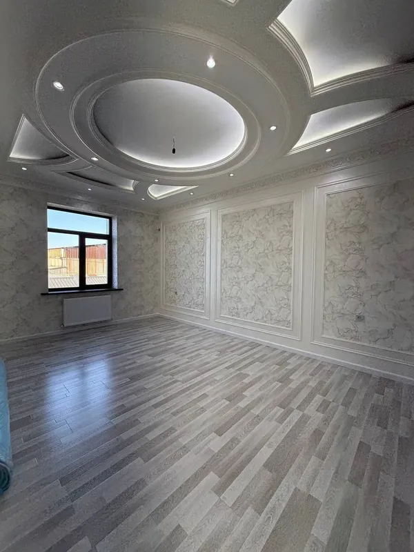 2х этажный Евро Дом в стиле Neoclassic 3,5 сотки 252 м² 6 комнат — фото 7