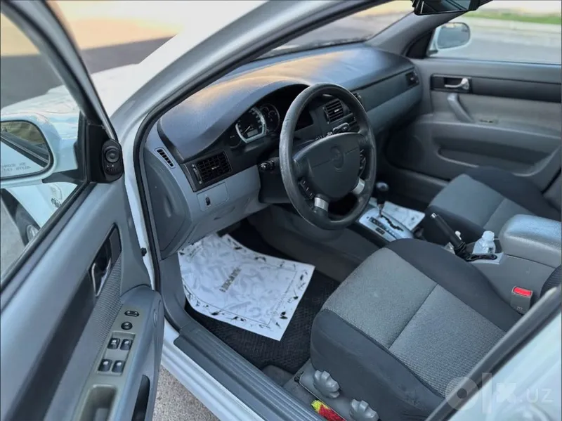 Lacetti 1.8 автомат 5 Lacetti 1.8 автомат 5