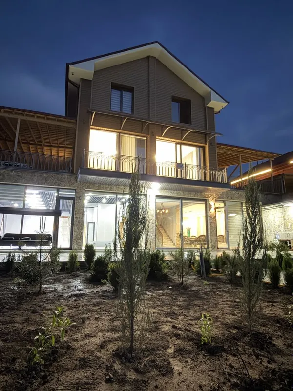 Amirsoy premium dacha