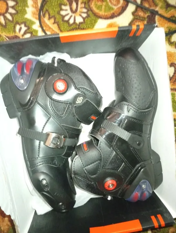 Motoboot yangii Motoboot yangii