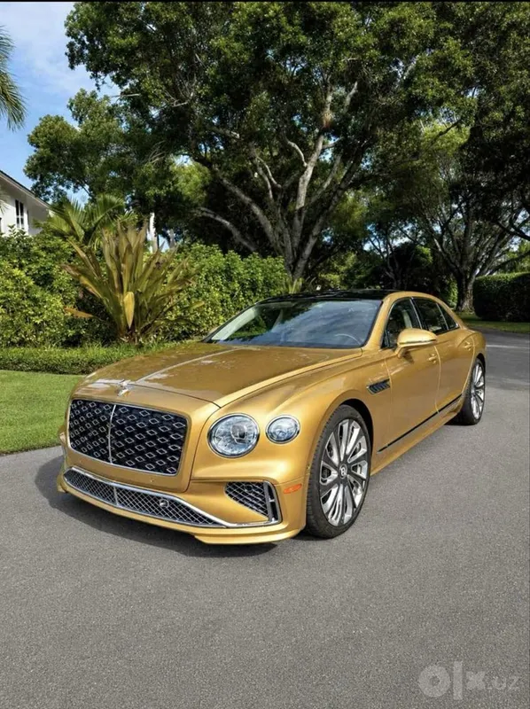 Bentley Flying Spur HYBRID MULLINER 2026 1 Bentley Flying Spur HYBRID MULLINER 2026 1