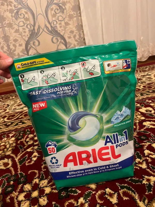 ariel kapsula 3.100 dan ariel kapsula 3.100 dan
