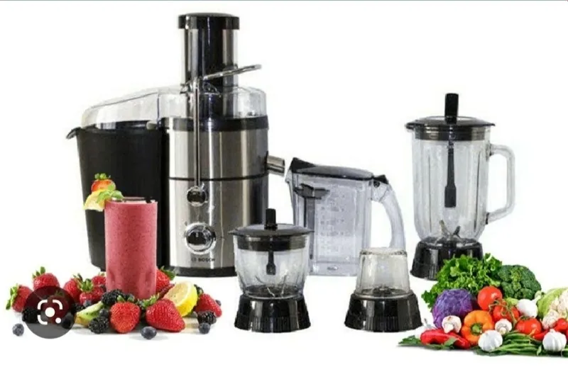 Sokivijimalka 4in1 соковыжималка сокивижималка кухонный комбайн и — фото 1