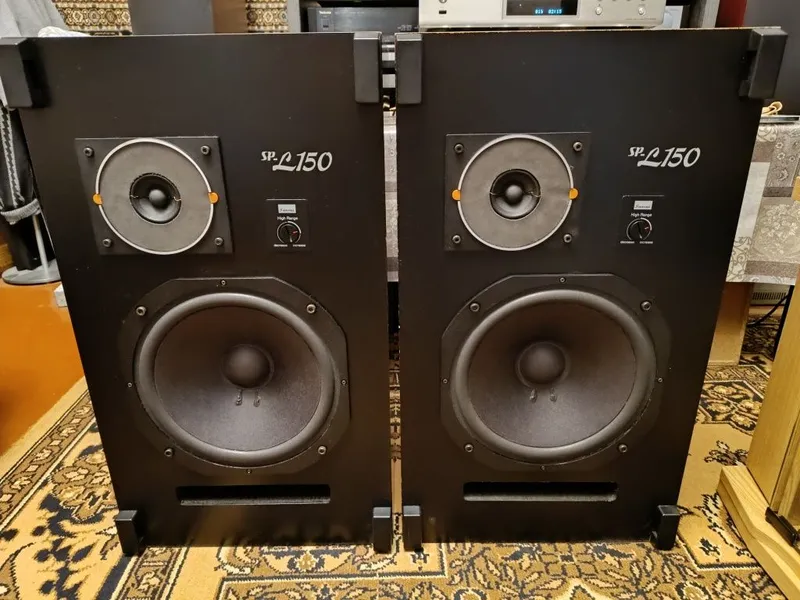 Колонки Sansui SP-L150 — фото 2