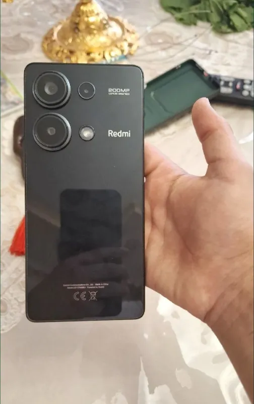Redmi not 13 pro 1 Redmi not 13 pro 1