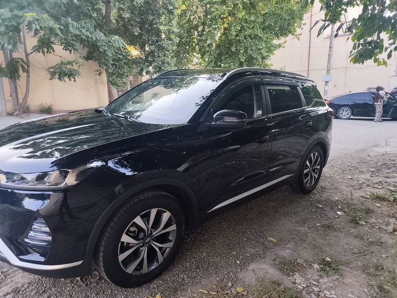 Chery Tiggo 7 pro 4 Chery Tiggo 7 pro 4