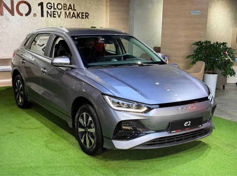 Byd E2 Luxury 401 EV 2026 2 Byd E2 Luxury 401 EV 2026 2