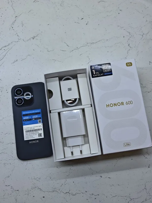Honor 600 Lite Yengi Sotlad 1
