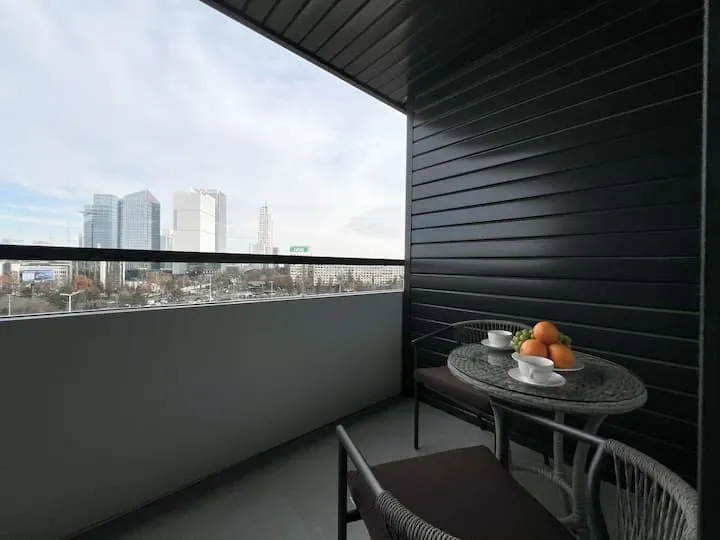 ЖК U TOWER 2 room apartment for rent 6