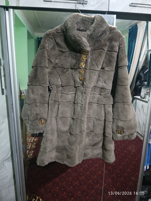 Китайская шуба 3
