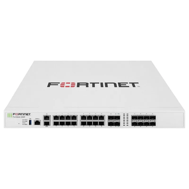 Межсетевой экран FortiGate200-F, 2 Межсетевой экран FortiGate200-F, 2