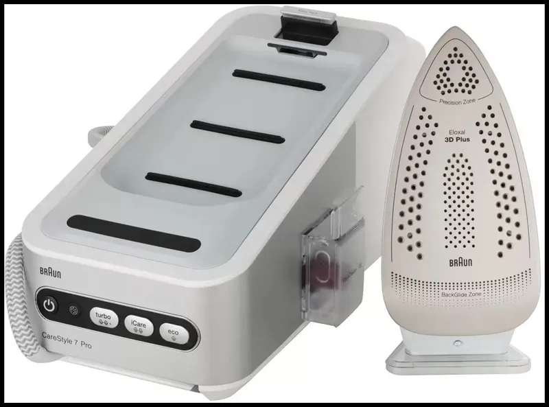 Парогенератор Braun is 7155 3